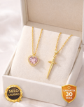 Amor Valiente™ – Corazón y Espada