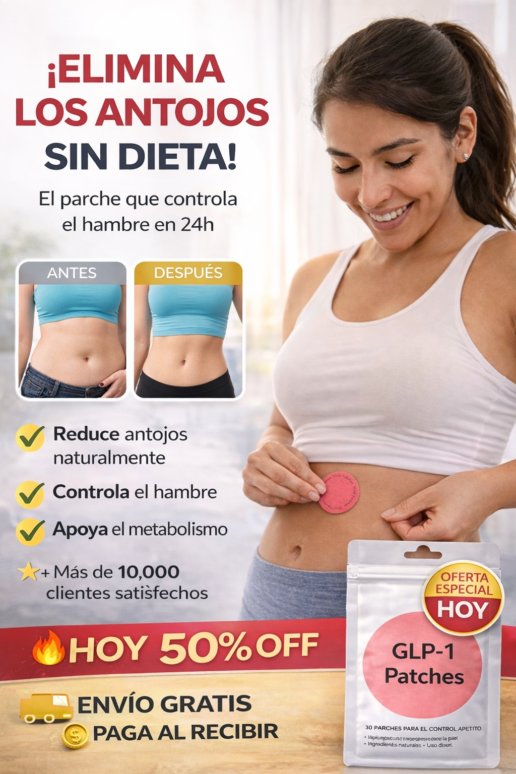 Anti Antojos Patch